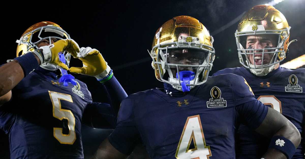 Notre Dame vs CFP Prediction, Allstate Sugar Bowl Preview