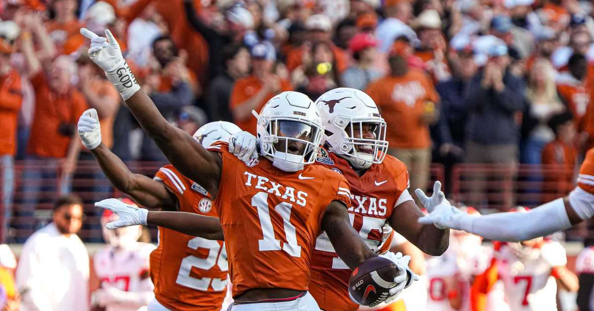 Texas Vs Arizona State Chick Fil A Peach Bowl Prediction And Cfp Betting Lines College