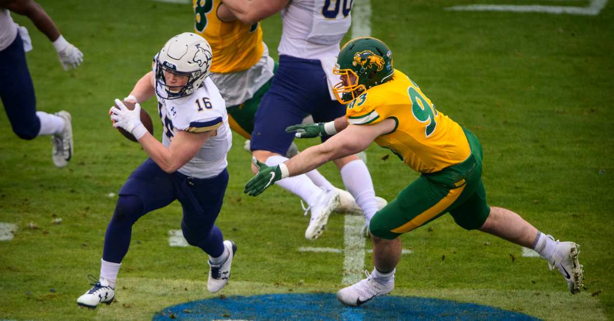 North Dakota State vs. Montana State FCS Championship Preview