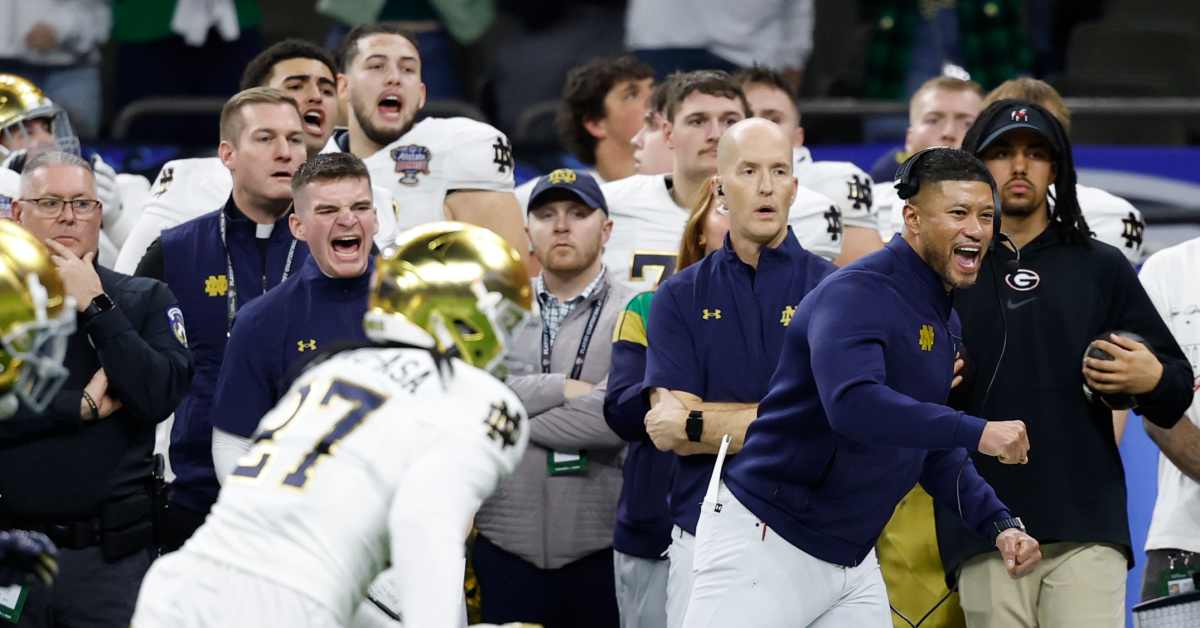 Notre Dame vs. Penn State CFP Semifinal, Orange Bowl Prediction