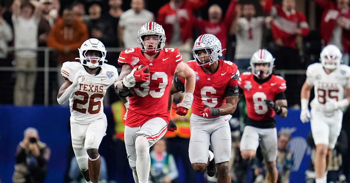 Bowl Game Rankings 4 7 Ohio State Vs Texas Highlight These Classics Usatsi 25164844