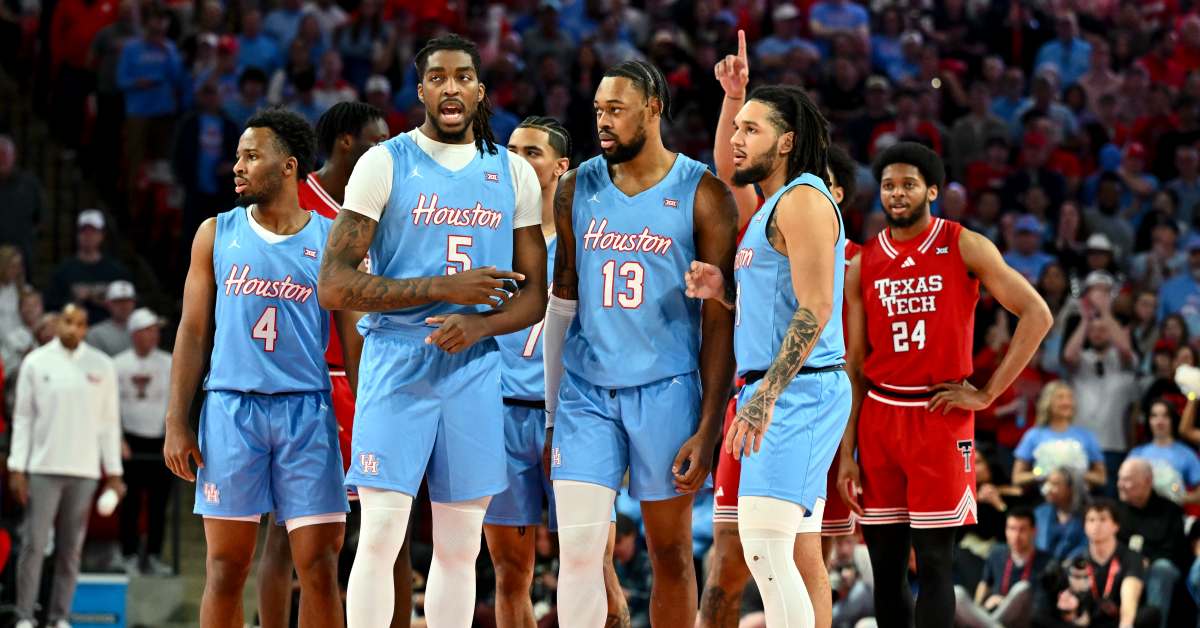 NCAA Tournament Bracket Projections: Bubble Teams & Top Seeds (Week 14 ...