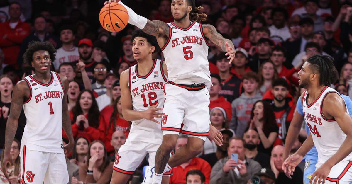 NCAA Tournament Bracket Projections: Bubble Teams & Top Seeds for Week ...