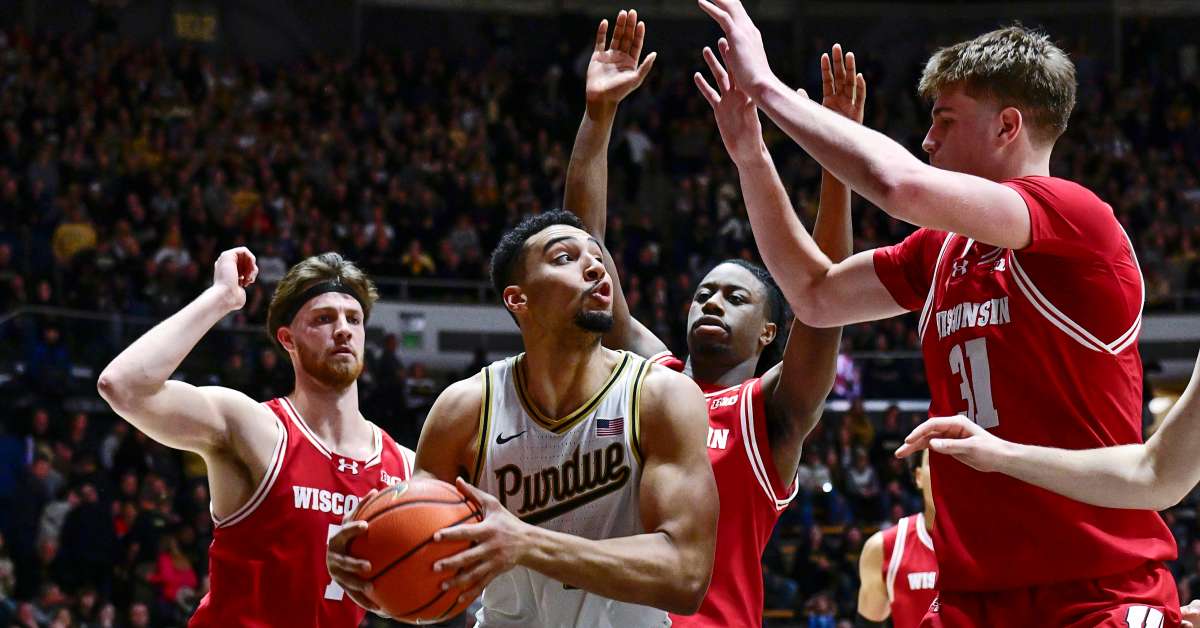 NCAA Tournament Bracket Projections: Bubble Teams & Top Seeds for Week ...