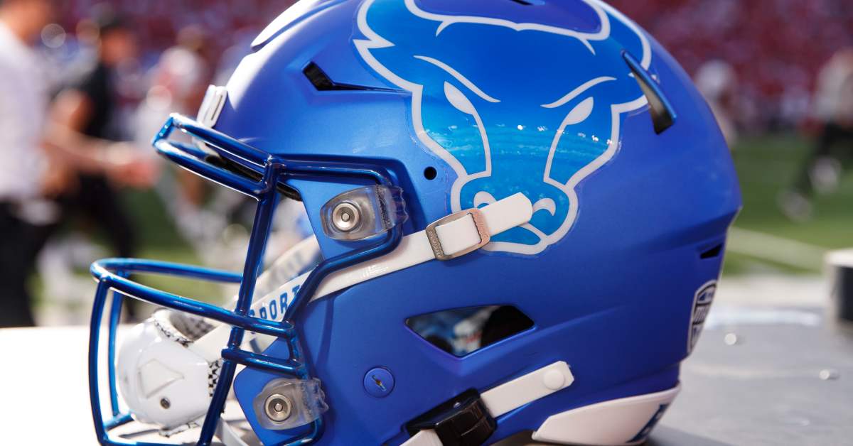 Buffalo Football Schedule 2025 Dates, Opponents, and MAC Teams the Bulls Miss College
