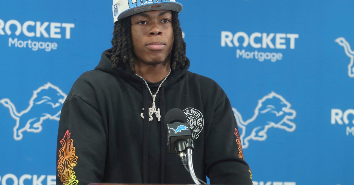Detroit Lions 2023 NFL Draft Analysis From The College Football