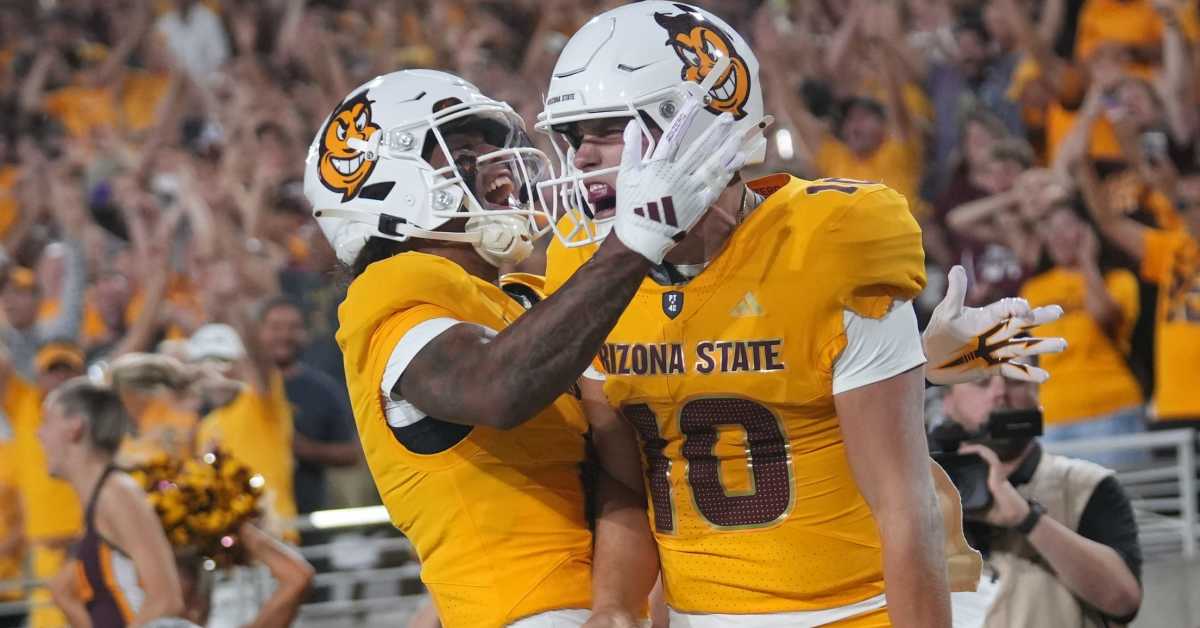 Iowa State vs. Arizona State Prediction Big 12 Championship Preview