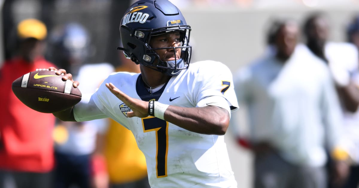 Toledo Rockets College Football Preview 2023 Breakdown, Prediction, Top Players, Win Total