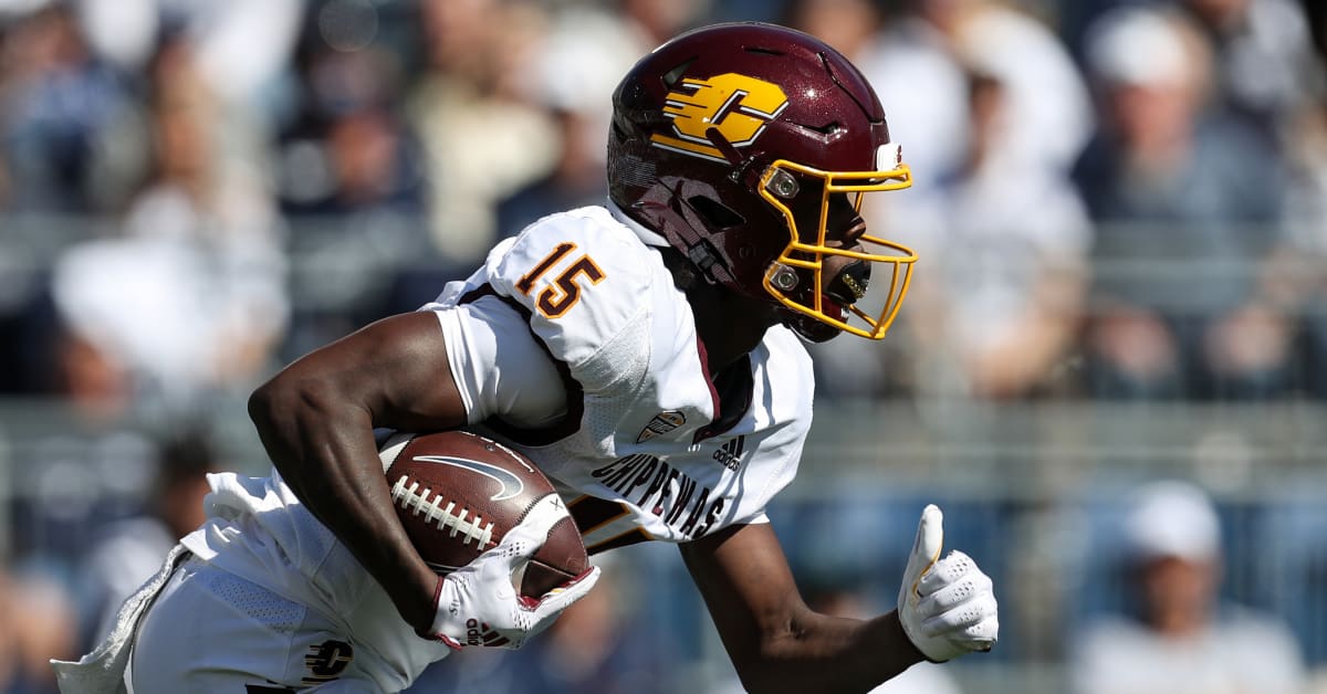 Central Michigan replaces future Florida Atlantic football series