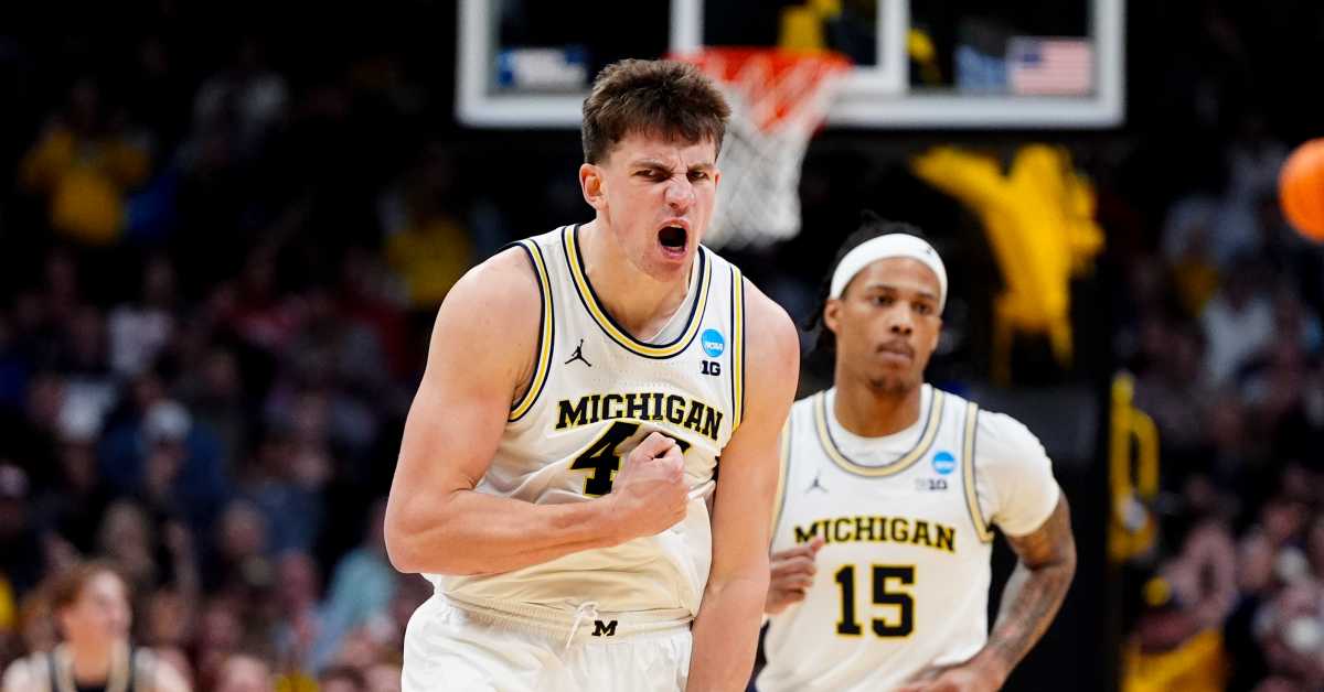 MICHIGAN VS TEXAS PREDICTION PARLAY visual data 4