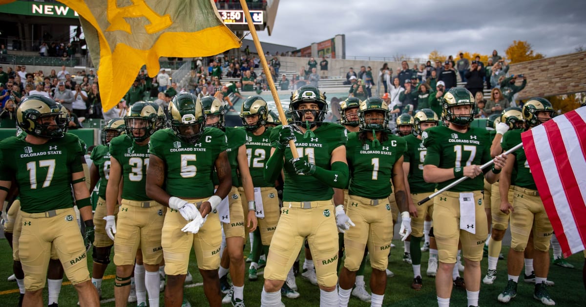 Colorado State College Football Record 2023