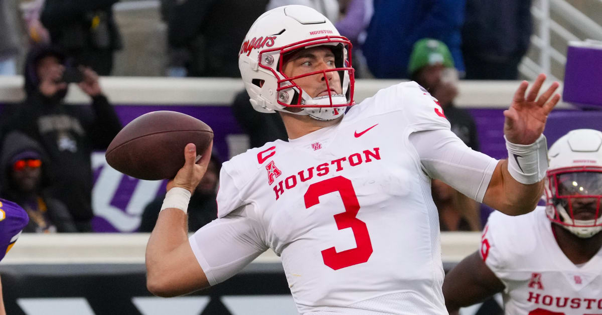 Top college quarterback rankings 2022: C.J Stroud, Bryce Young, Clayton  Tune round out the top three