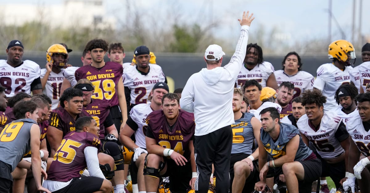 Current Arizona State Sun Devils football players in the NFL to watch for  in 2023