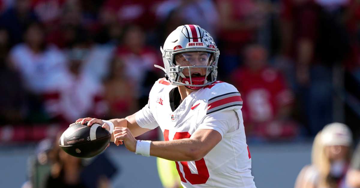 College Football Rankings Week 9: The Top 25 Gets Real for the CFP ...