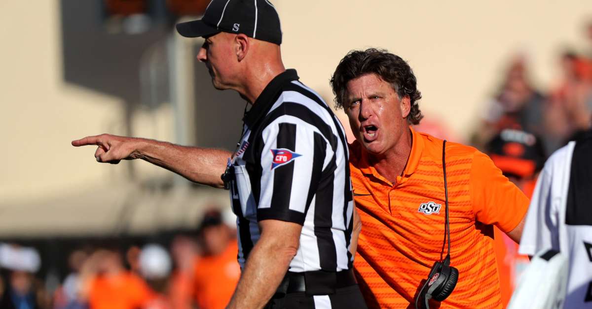 Oklahoma State vs UT Martin Prediction, Game Preview & Betting Lines