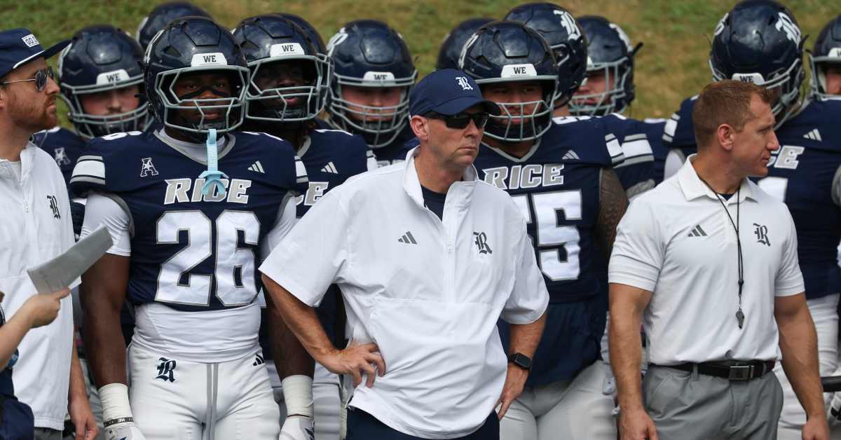 Rice Football Preview 2026: Improved Owls Need a Few Breaks