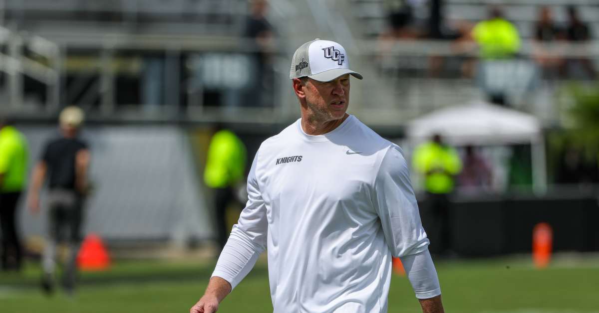 UCF Football Preview 2026: Time to Win Like a Big 12 Team
