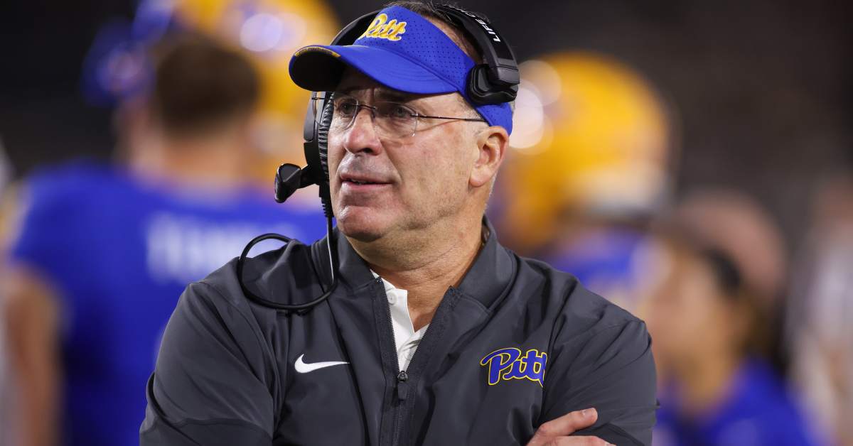 Pitt football 2026 schedule