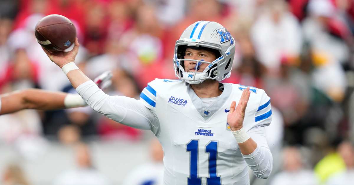 Jacksonville State vs Middle Tennessee Prediction and Preview: College