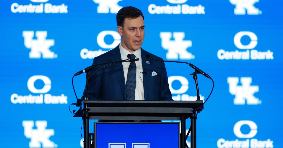 Kentucky Football Preview 2026: How Fast Can Will Stein Rebuild?