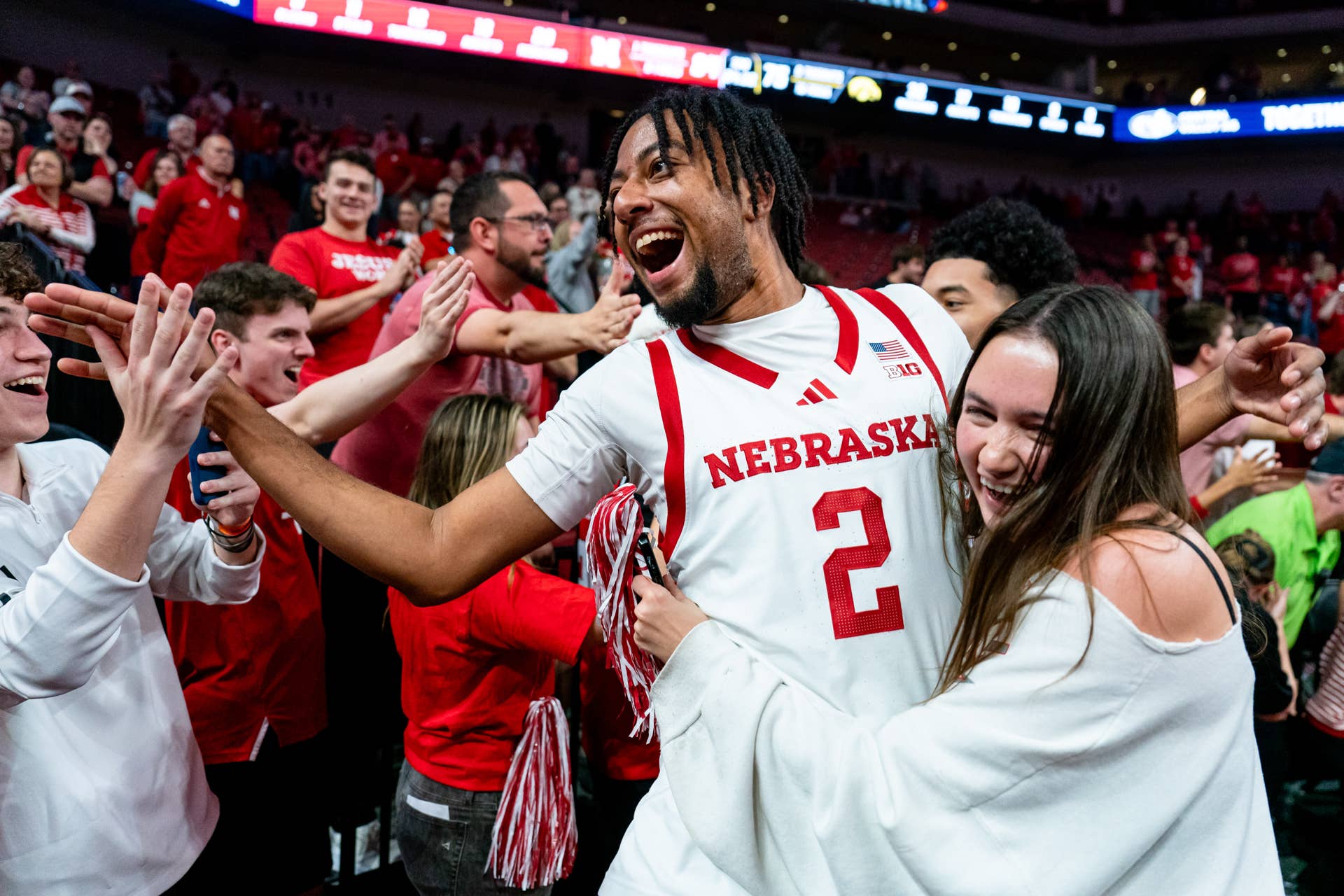 Nebraska vs Troy Prediction and Preview: NCAA Tournament First Round ...