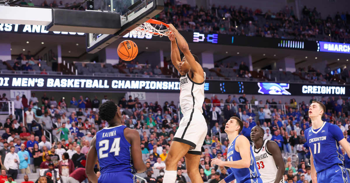 San Diego State vs Creighton NCAA Tournament Expert Picks, Predictions