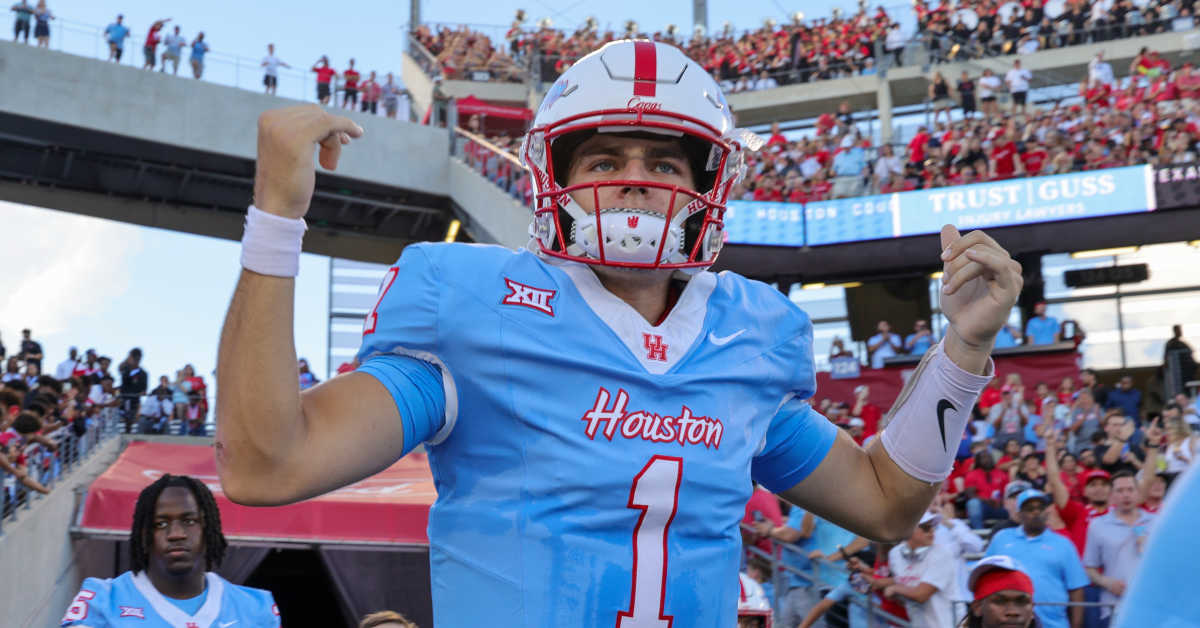 Houston vs Oklahoma State Prediction and Preview: College Football 2025