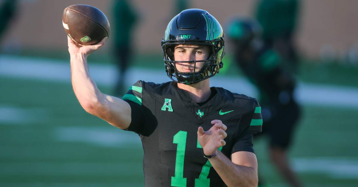 North Texas vs Charlotte Prediction and Preview: College Football 2025