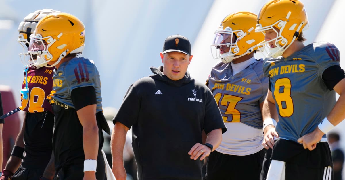 Arizona State Football Preview 2026: Kenny Dillingham Keeps the Sun Devils Rolling
