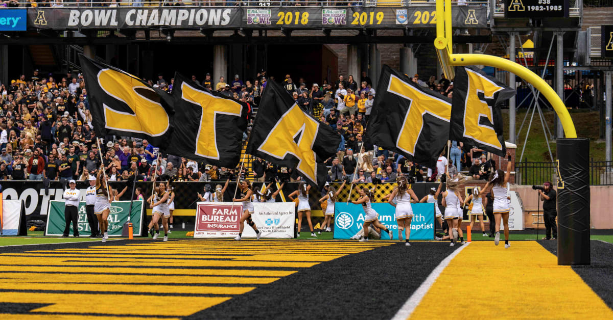 Appalachian State Mountaineers College Football Preview 2023 Keys To