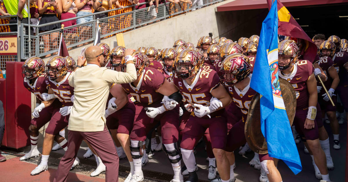 2023 Big Ten Betting Preview Series: Minnesota Golden Gophers