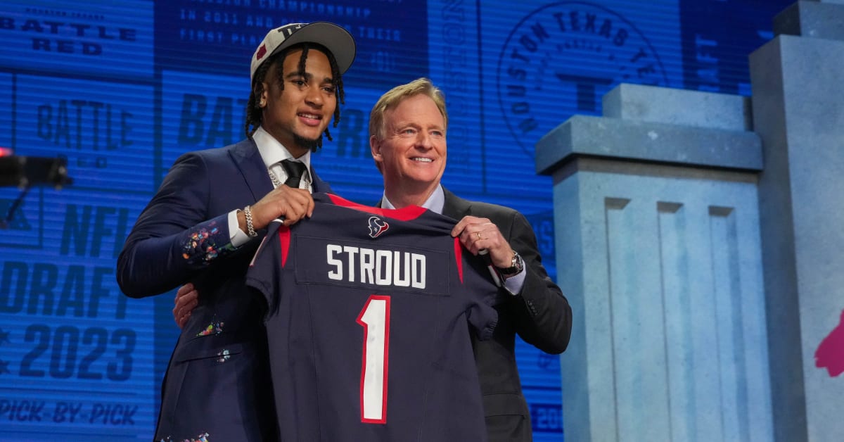 2023 NFL Draft Team Rankings, 1 to 32 From The College Perspective