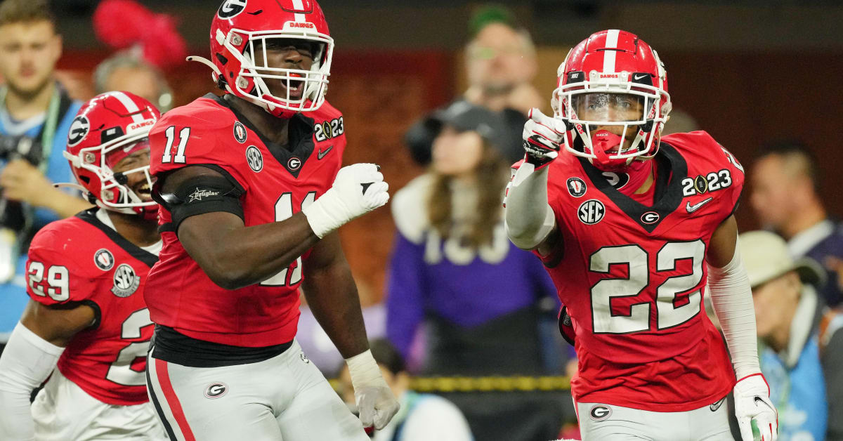 Georgia Bulldogs College Football Preview 2023: Defense - College