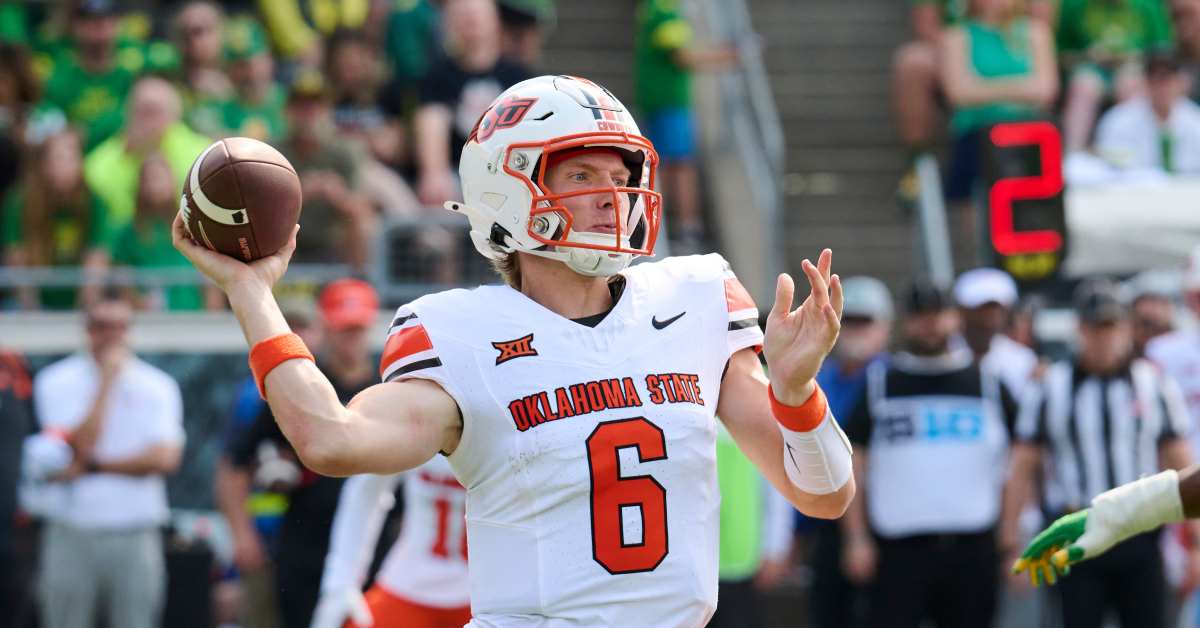 Oklahoma State vs Tulsa Prediction, Game Preview, and Betting Lines