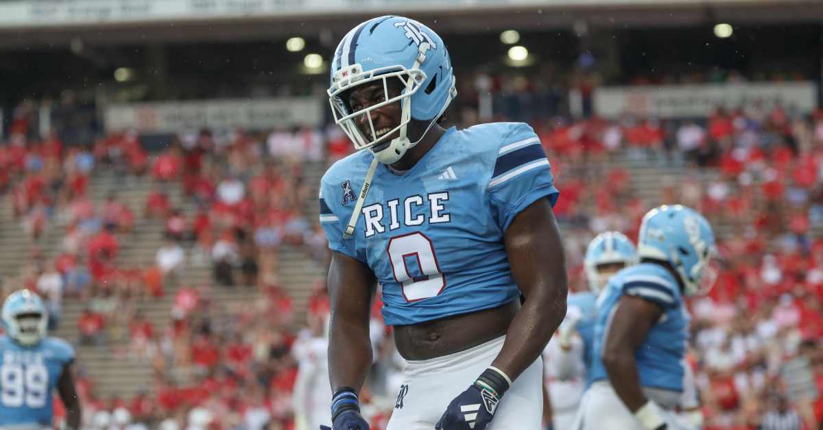 Rice Vs Charlotte Prediction Game Preview And Betting Lines College Football 2025 College Usatsi 27023018