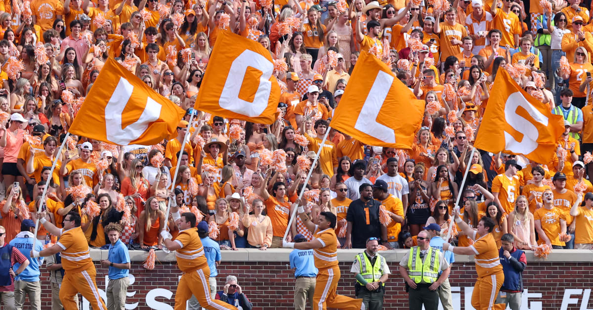 Tennessee Volunteers College Football Preview 2023 College Football News College Football