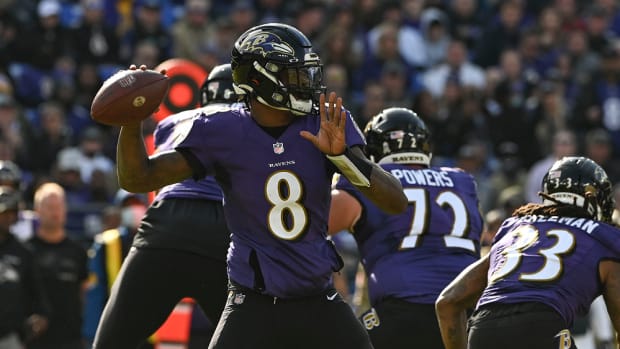 Baltimore Ravens vs New York Jets pick - College Football News