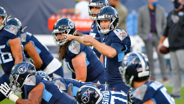 Houston Texans vs. Tennessee Titans Prediction and Preview 