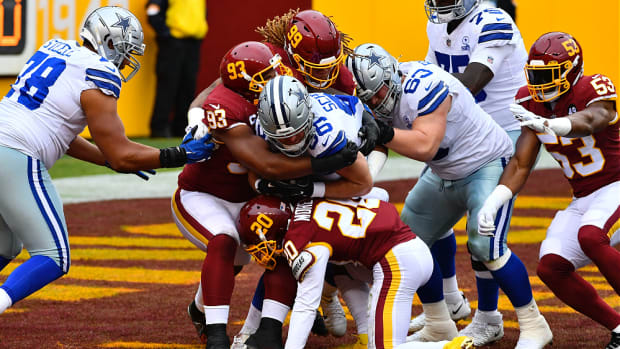 Dallas Cowboys vs. Washington Football Team Prediction and Preview 