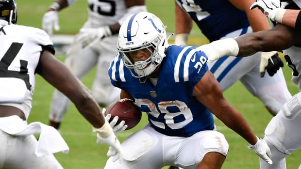 Cincinnati Bengals vs Indianapolis Colts line - College Football News