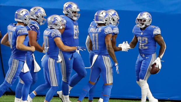 Tampa Bay Buccaneers Detroit Lions Picks, Predictions NFL