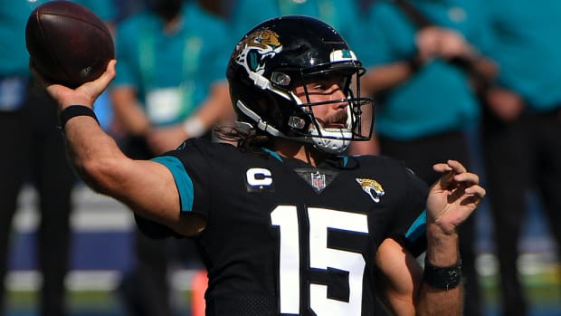 Jacksonville Jaguars vs Baltimore Ravens - College Football News