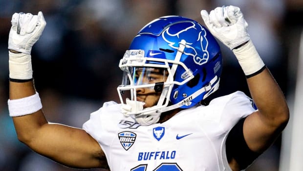 Buffalo vs Fordham Prediction Game Preview - College Football News