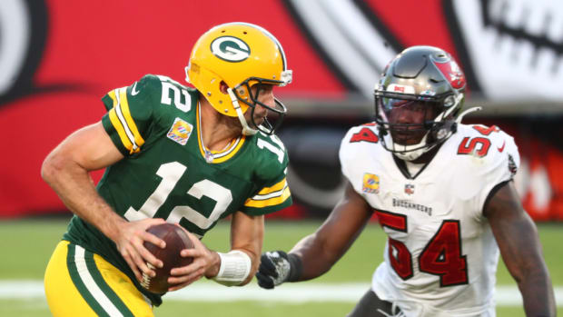 NFC Championship Prediction and Preview: Tampa Bay Buccaneers vs. Green Bay  Packers 