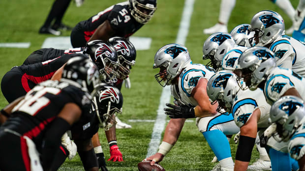 Carolina Panthers vs. Atlanta Falcons preview