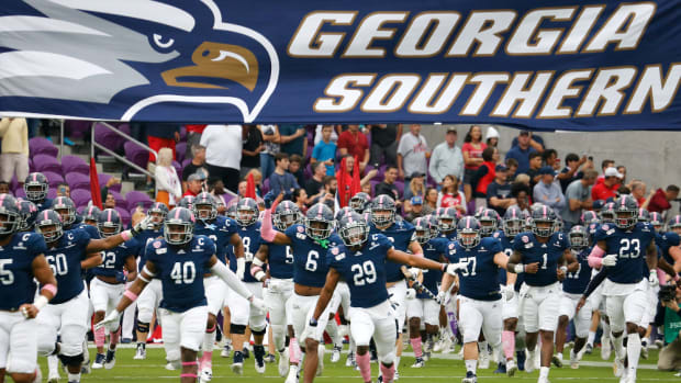 Georgia Southern vs. South Alabama Football Prediction and Preview