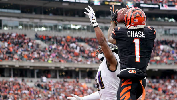 Baltimore Ravens vs. Cincinnati Bengals Prediction and Preview