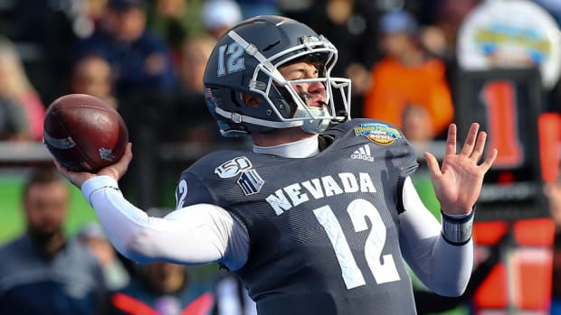 The 2021 College Football All-Mountain West Team