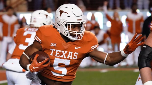 2022 NFL Draft Underclassmen, Projections Position Rankings