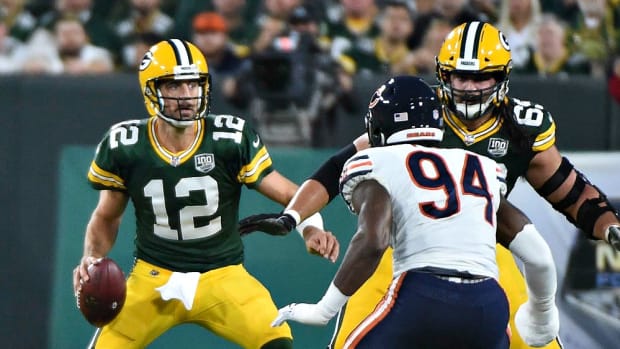 Chicago Bears vs. Green Bay Packers Prediction and Preview 